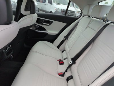 2026 Mercedes-Benz C-Class C 300