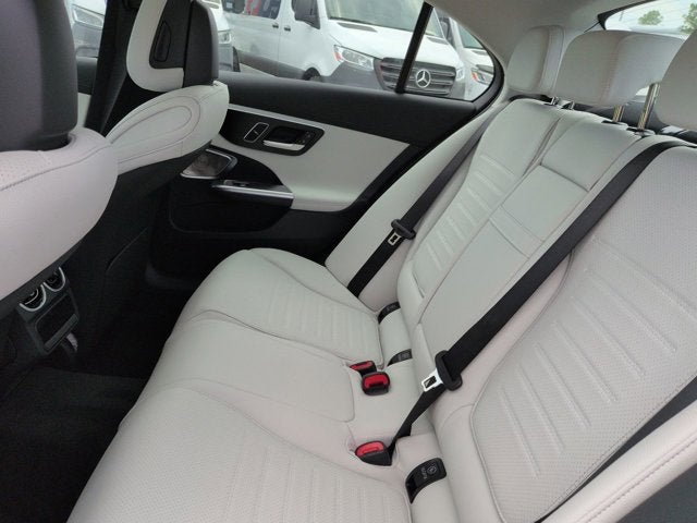 2026 Mercedes-Benz C-Class C 300