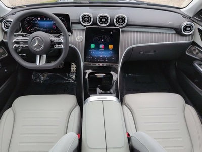2026 Mercedes-Benz C-Class C 300