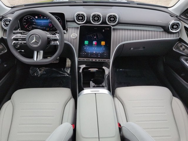 2026 Mercedes-Benz C-Class C 300