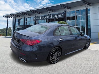 2026 Mercedes-Benz C-Class C 300