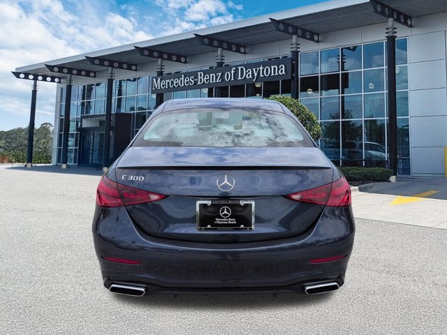 2026 Mercedes-Benz C-Class C 300