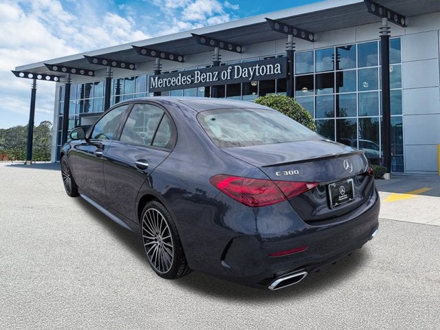 2026 Mercedes-Benz C-Class C 300