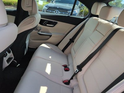2026 Mercedes-Benz C-Class C 300