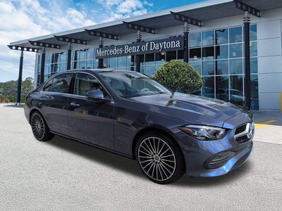 2026 Mercedes-Benz C-Class C 300