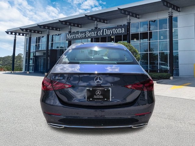 2026 Mercedes-Benz C-Class C 300