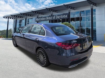 2026 Mercedes-Benz C-Class C 300