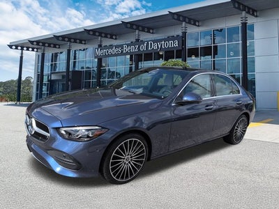 2026 Mercedes-Benz C-Class C 300