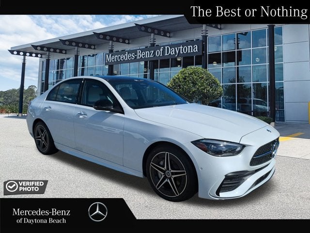 2026 Mercedes-Benz C-Class C 300