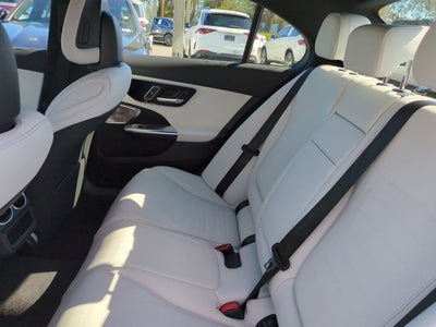 2026 Mercedes-Benz C-Class C 300