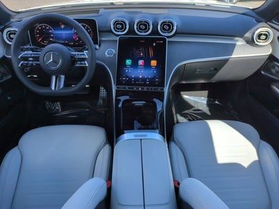 2026 Mercedes-Benz C-Class C 300