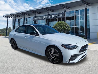 2026 Mercedes-Benz C-Class C 300
