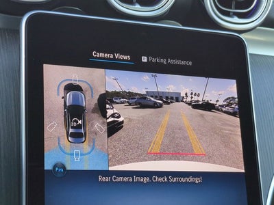 2026 Mercedes-Benz C-Class C 300