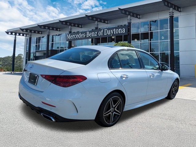 2026 Mercedes-Benz C-Class C 300