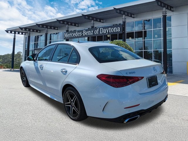 2026 Mercedes-Benz C-Class C 300