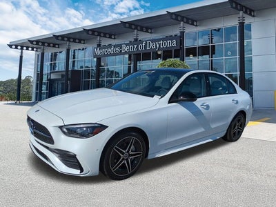2026 Mercedes-Benz C-Class C 300