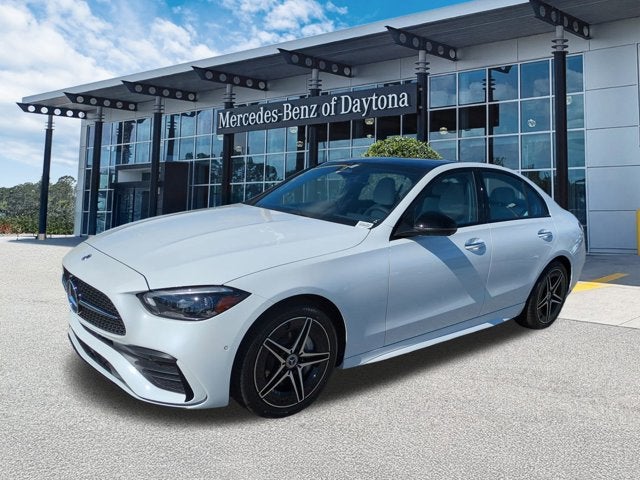 2026 Mercedes-Benz C-Class C 300