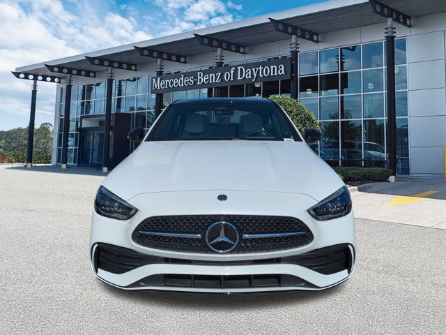 2026 Mercedes-Benz C-Class C 300