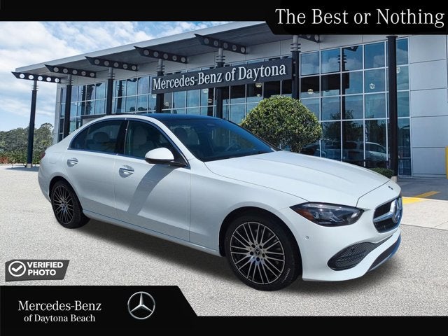 2026 Mercedes-Benz C-Class C 300