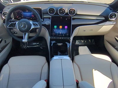 2026 Mercedes-Benz C-Class C 300