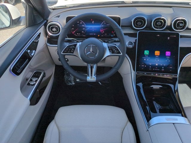 2026 Mercedes-Benz C-Class C 300