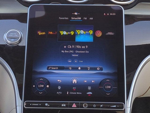 2026 Mercedes-Benz C-Class C 300