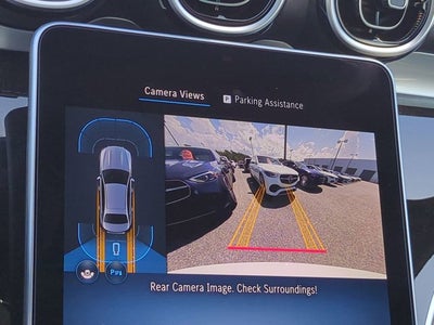 2026 Mercedes-Benz C-Class C 300