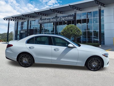 2026 Mercedes-Benz C-Class C 300
