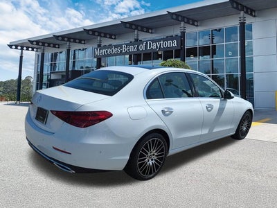 2026 Mercedes-Benz C-Class C 300