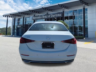 2026 Mercedes-Benz C-Class C 300
