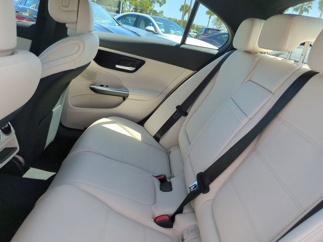 2026 Mercedes-Benz C-Class C 300