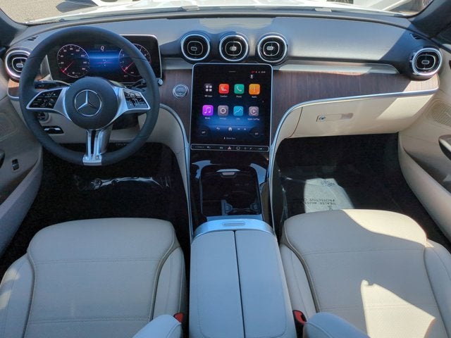 2026 Mercedes-Benz C-Class C 300