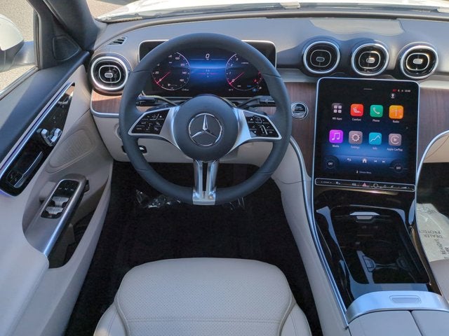 2026 Mercedes-Benz C-Class C 300