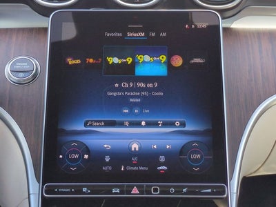 2026 Mercedes-Benz C-Class C 300