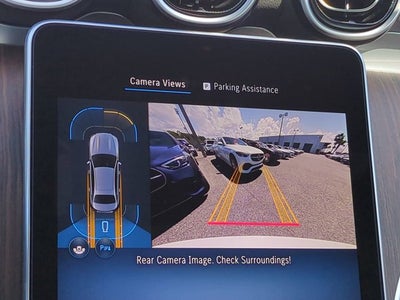 2026 Mercedes-Benz C-Class C 300