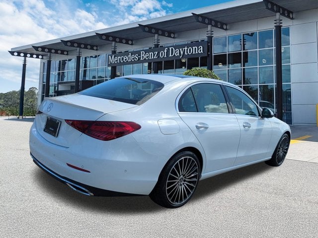 2026 Mercedes-Benz C-Class C 300