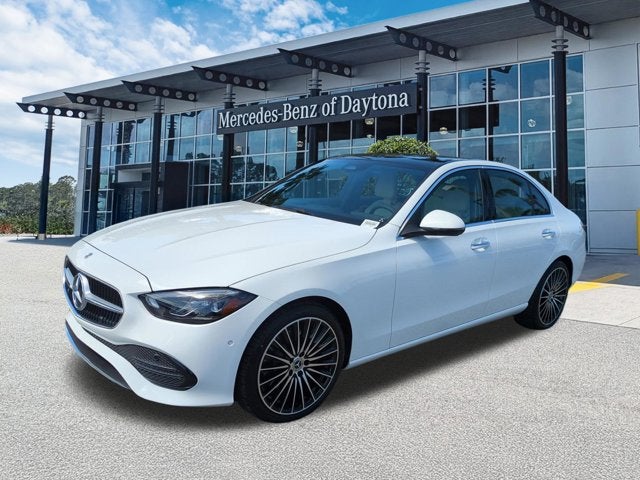 2026 Mercedes-Benz C-Class C 300
