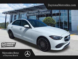 2026 Mercedes-Benz C-Class C 300