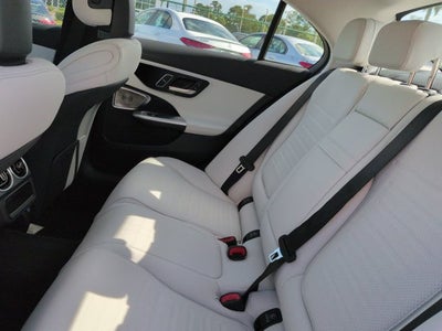 2026 Mercedes-Benz C-Class C 300