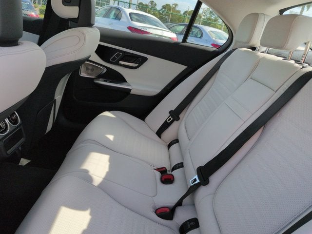 2026 Mercedes-Benz C-Class C 300