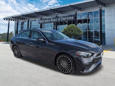 2026 Mercedes-Benz C-Class C 300