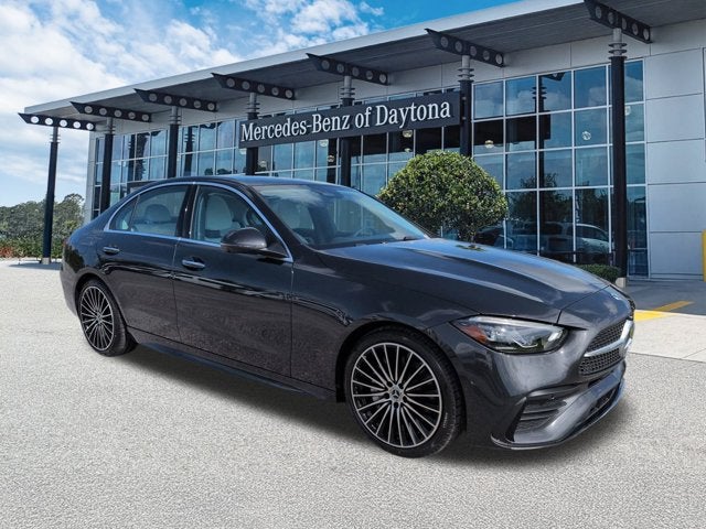 2026 Mercedes-Benz C-Class C 300
