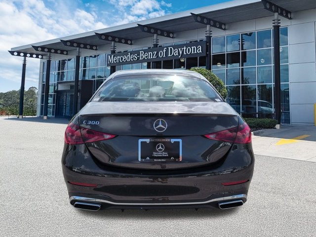 2026 Mercedes-Benz C-Class C 300