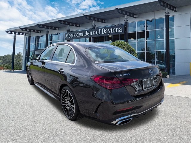2026 Mercedes-Benz C-Class C 300