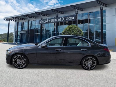 2026 Mercedes-Benz C-Class C 300