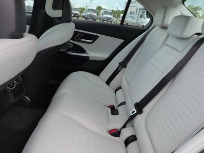 2026 Mercedes-Benz C-Class C 300