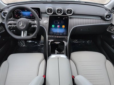 2026 Mercedes-Benz C-Class C 300