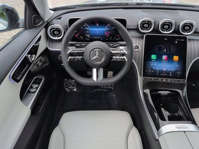 2026 Mercedes-Benz C-Class C 300