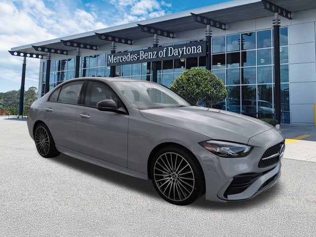 2026 Mercedes-Benz C-Class C 300