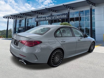 2026 Mercedes-Benz C-Class C 300